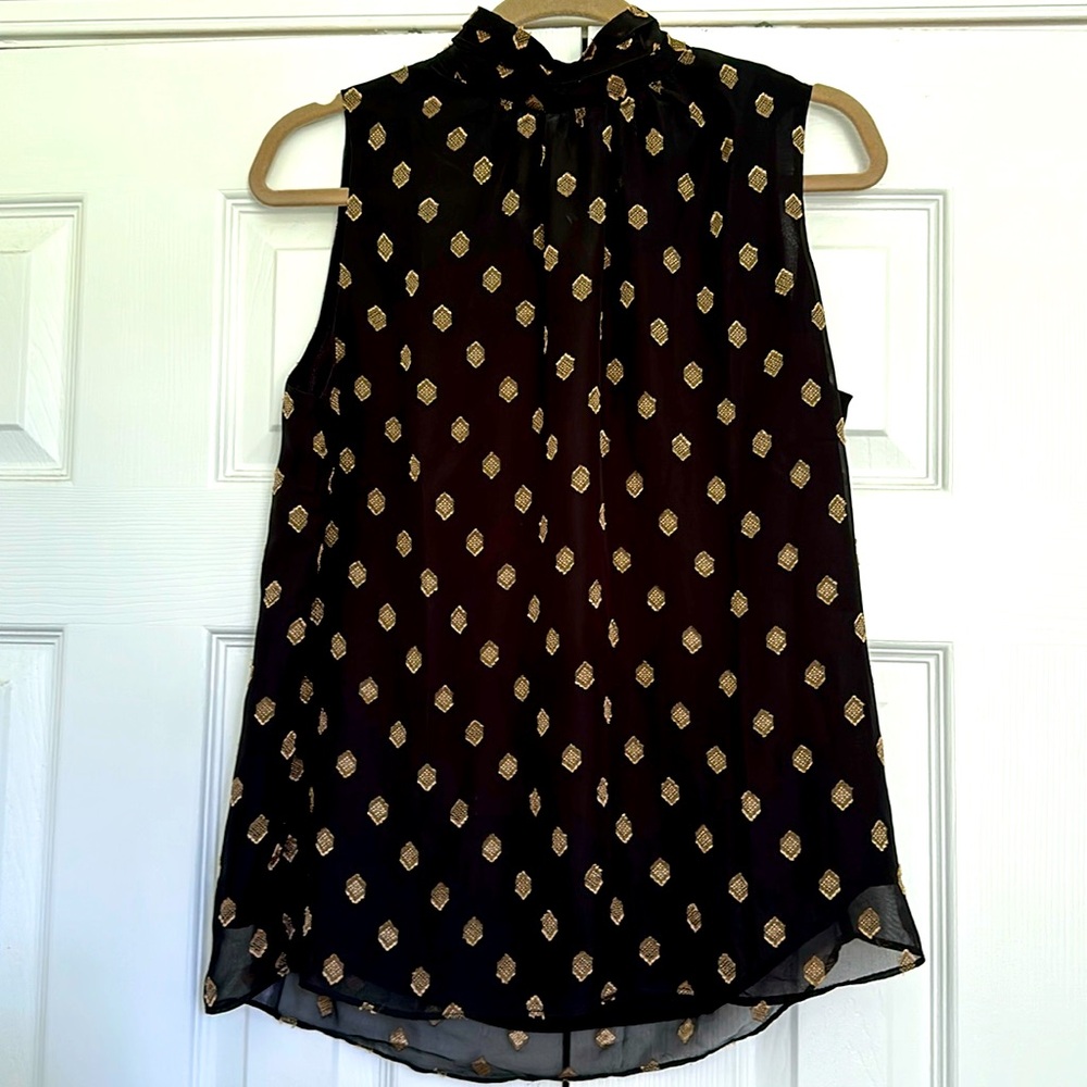 {Catherine Malandrino} Blouse.